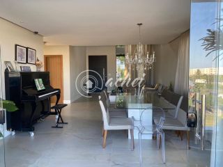 Casa 4/4 mobiliado à venda no Alphaville Litoral Norte 2