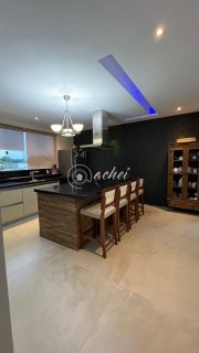 Casa 4/4 mobiliado à venda no Alphaville Litoral Norte 2