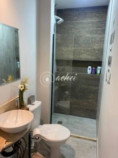 Casa 4/4 mobiliado à venda no Alphaville Litoral Norte 2