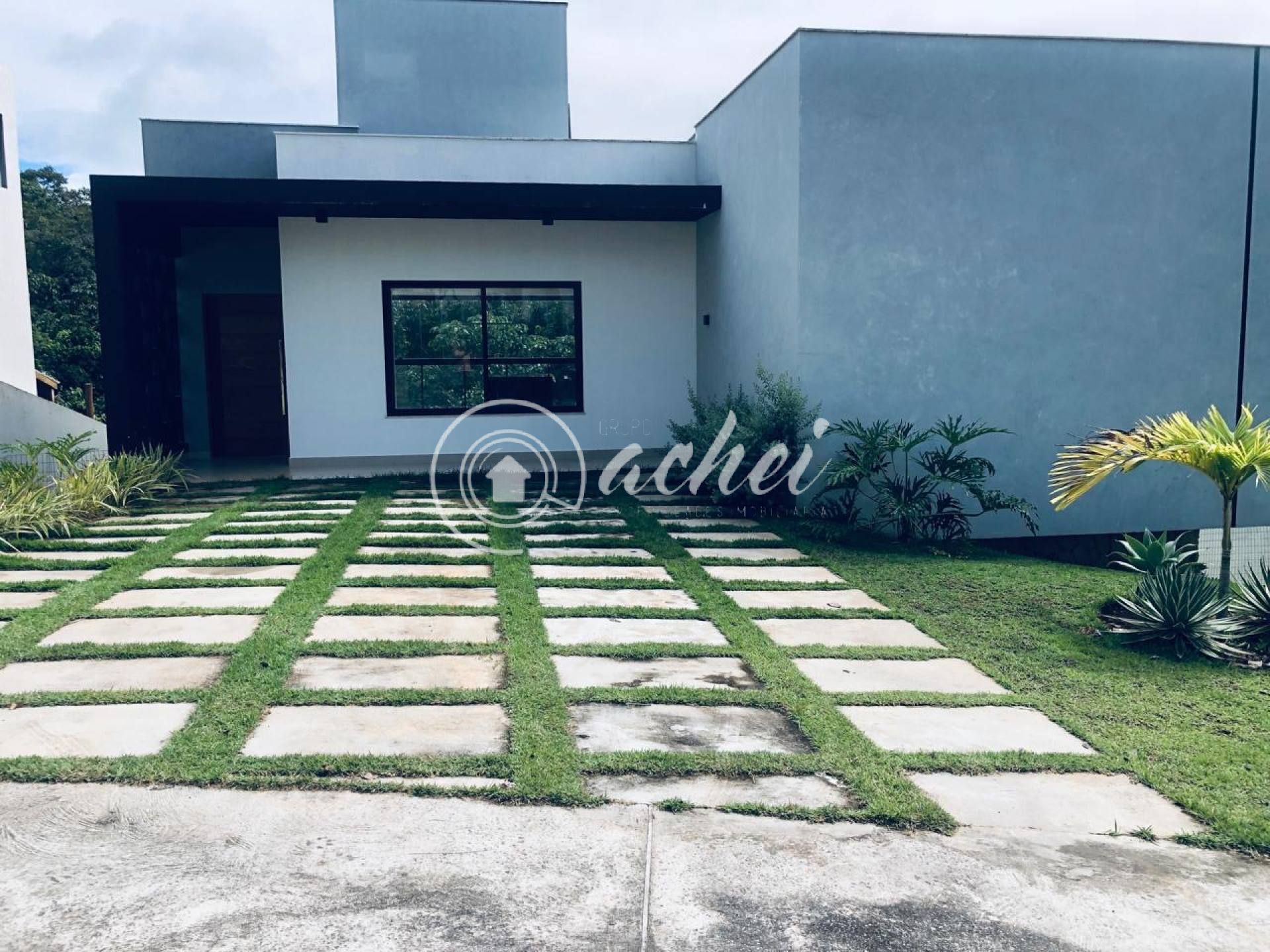 Casa nova 5/4 à venda em Alphaville 2 - Salvador