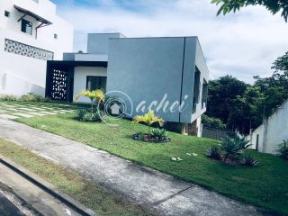 Casa nova 5/4 à venda em Alphaville 2 - Salvador