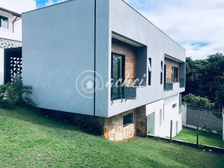 Casa nova 5/4 à venda em Alphaville 2 - Salvador