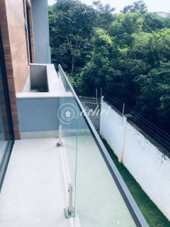 Casa nova 5/4 à venda em Alphaville 2 - Salvador