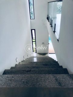 Casa nova 5/4 à venda em Alphaville 2 - Salvador