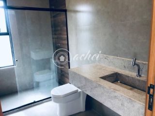 Casa nova 5/4 à venda em Alphaville 2 - Salvador