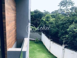 Casa nova 5/4 à venda em Alphaville 2 - Salvador