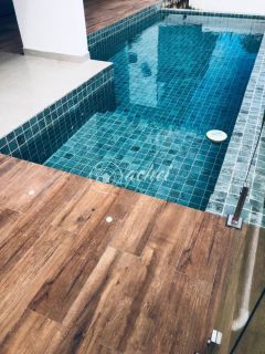 Casa nova 5/4 à venda em Alphaville 2 - Salvador