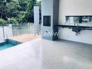 Casa nova 5/4 à venda em Alphaville 2 - Salvador