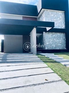 Casa Nova 4 suítes à venda em Alphaville - Abrantes