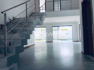 Casa Nova 4 suítes à venda em Alphaville - Abrantes