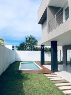 Casa Nova 4 suítes à venda em Alphaville - Abrantes