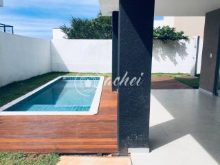 Casa Nova 4 suítes à venda em Alphaville - Abrantes