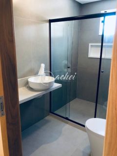 Casa Nova 4 suítes à venda em Alphaville - Abrantes