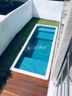 Casa Nova 4 suítes à venda em Alphaville - Abrantes