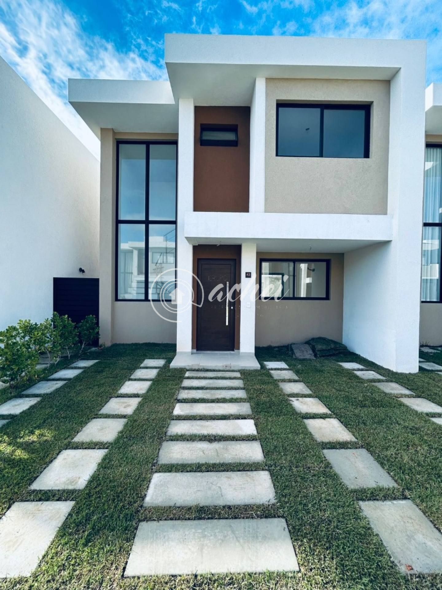 Casa de Condomínio 3 suítes para alugar em Buraquinho