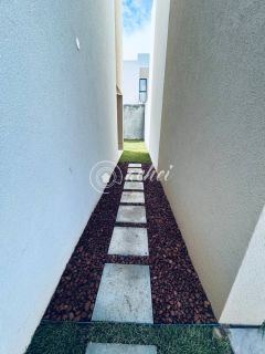 Casa de Condomínio 3 suítes para alugar em Buraquinho