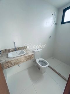 Casa de Condomínio 3 suítes para alugar em Buraquinho