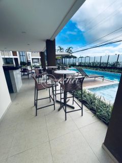 Casa de Condomínio 3 suítes para alugar em Buraquinho