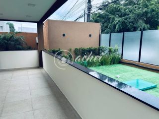 Casa de Condomínio 3 suítes para alugar em Buraquinho