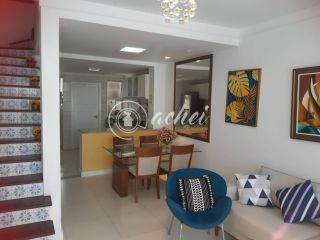 TRIPLEX 3/4 NO BAIRRO ITAPUÃ