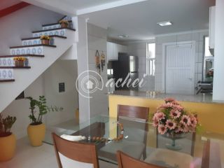 TRIPLEX 3/4 NO BAIRRO ITAPUÃ