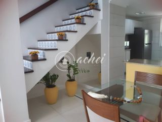 TRIPLEX 3/4 NO BAIRRO ITAPUÃ