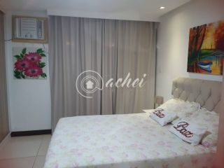 TRIPLEX 3/4 NO BAIRRO ITAPUÃ