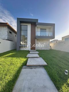 Casa 4/4 nascente à venda no Condomínio Horto Ville - Abrantes