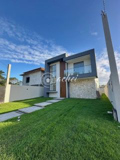 Casa 4/4 nascente à venda no Condomínio Horto Ville - Abrantes