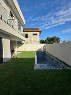 Casa 4/4 nascente à venda no Condomínio Horto Ville - Abrantes