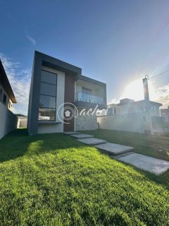 Casa 4/4 nascente à venda no Condomínio Horto Ville - Abrantes