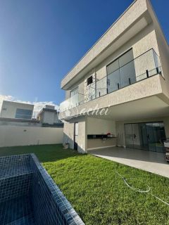 Casa 4/4 nascente à venda no Condomínio Horto Ville - Abrantes