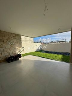 Casa 4/4 nascente à venda no Condomínio Horto Ville - Abrantes