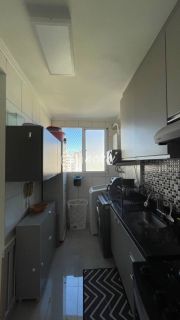 Apartamento 2/4 nascente à venda no Condomínio Spazio Soberano