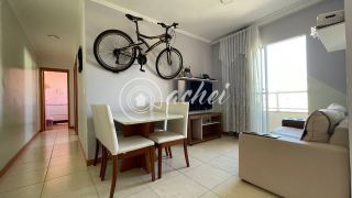 Apartamento 2/4 nascente à venda no Condomínio Spazio Soberano