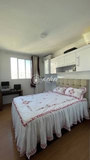 Apartamento 2/4 nascente à venda no Condomínio Spazio Soberano