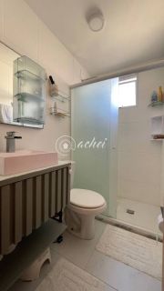 Apartamento 2/4 nascente à venda no Condomínio Spazio Soberano