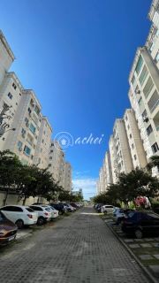 Apartamento 2/4 nascente à venda no Condomínio Spazio Soberano