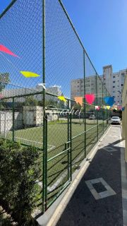 Apartamento 2/4 nascente à venda no Condomínio Spazio Soberano