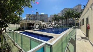 Apartamento 2/4 nascente à venda no Condomínio Spazio Soberano