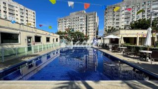 Apartamento 2/4 nascente à venda no Condomínio Spazio Soberano