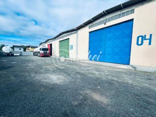 GALPÕES DE 380m² EM ABRANTES