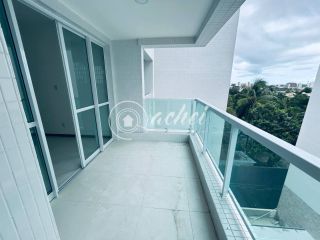 Apartamento 3/4 à venda em Pitangueiras