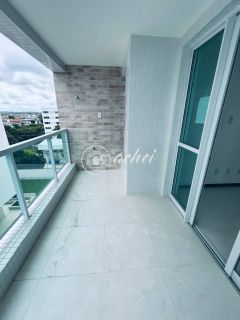 Apartamento 3/4 à venda em Pitangueiras