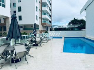 Apartamento 3/4 à venda em Pitangueiras