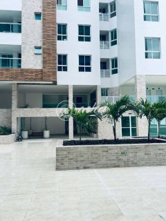 Apartamento 3/4 à venda em Pitangueiras