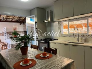 Casa de Condomínio 4/4 nascente à venda na Av. Luiz Tarquínio