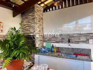 Casa de Condomínio 4/4 nascente à venda na Av. Luiz Tarquínio