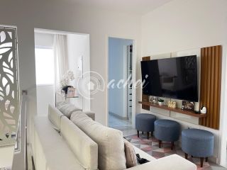 Casa de Condomínio 4/4 nascente à venda na Av. Luiz Tarquínio