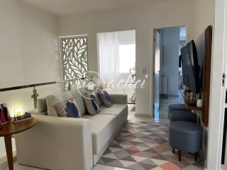 Casa de Condomínio 4/4 nascente à venda na Av. Luiz Tarquínio